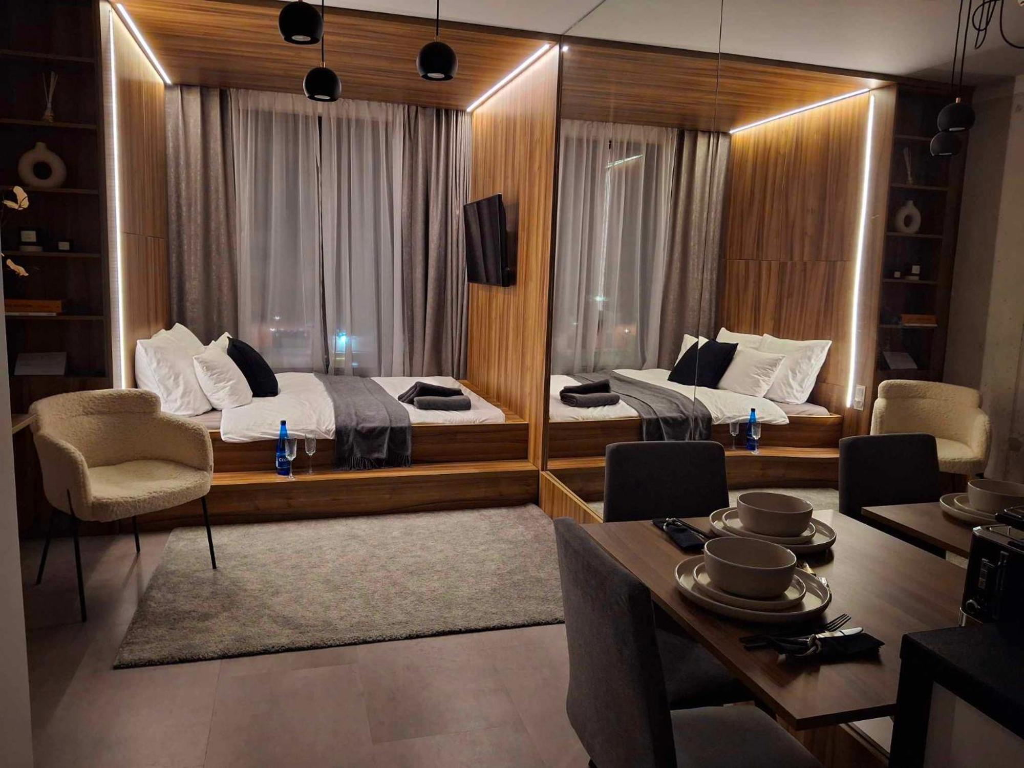 Apartments Wroc'Love By Me &301 Legnicka & Self Check-In 24H & Lift & Air Conditioning Wrocław Extérieur photo